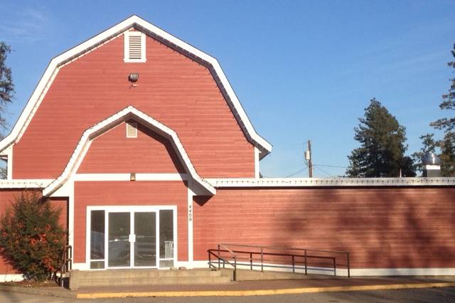 Okanagan Mission Community Hall