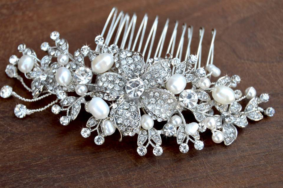 Bridal jewellery