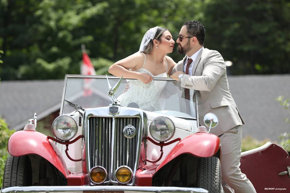 Vintage lovers