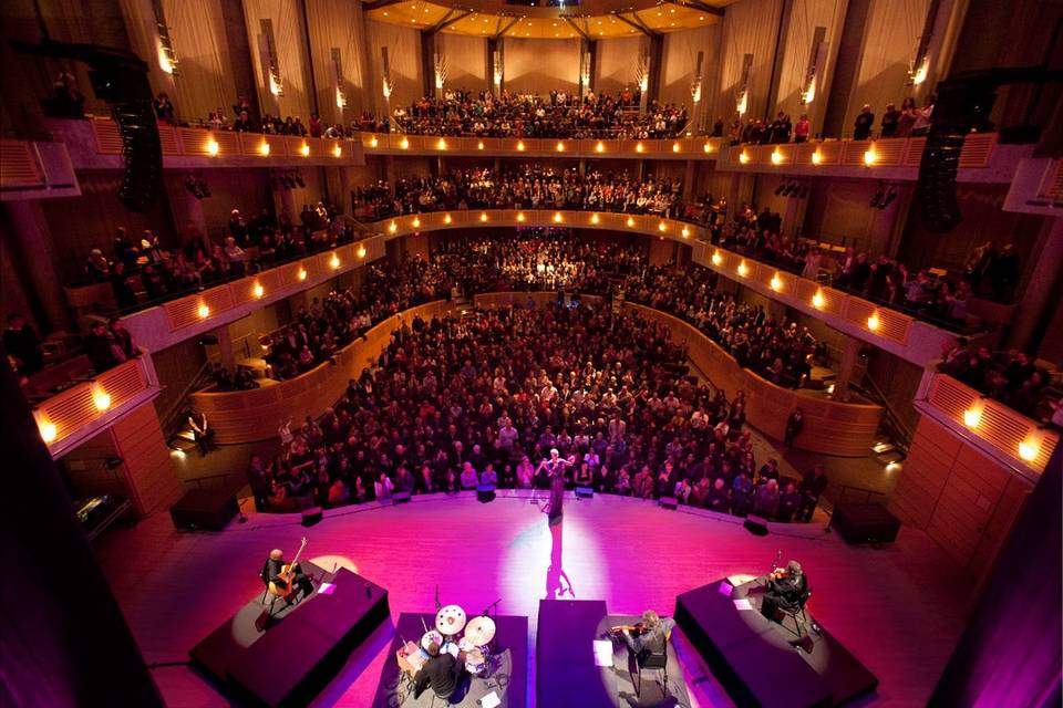 Chan Centre For The Performing Arts