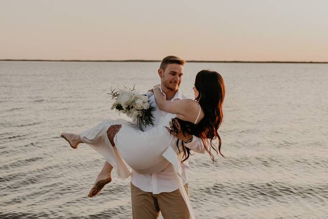 Beach Elopement