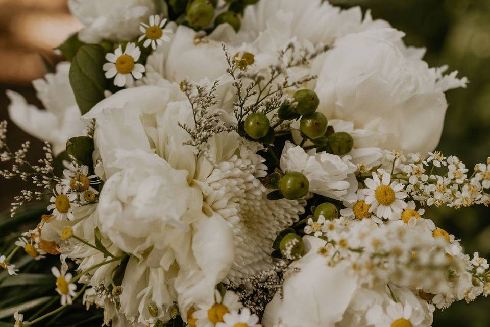 Beach Elopement Bouquet