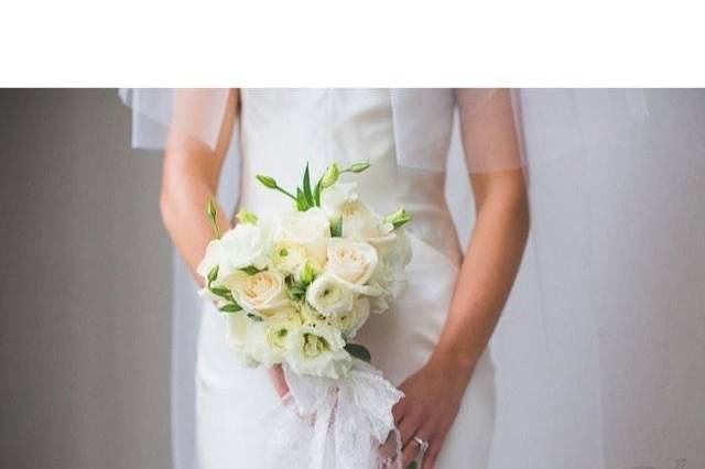 Toronto wedding florist