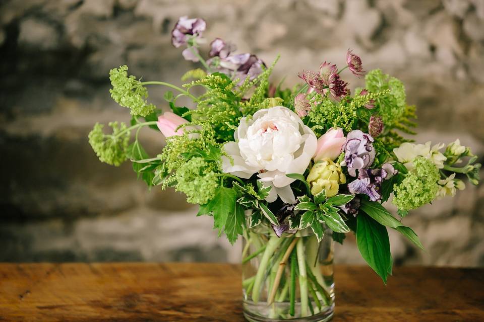 Toronto wedding florist