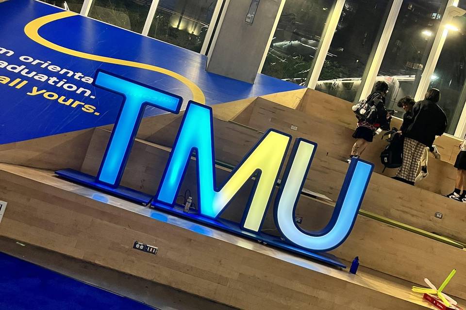 TMU events