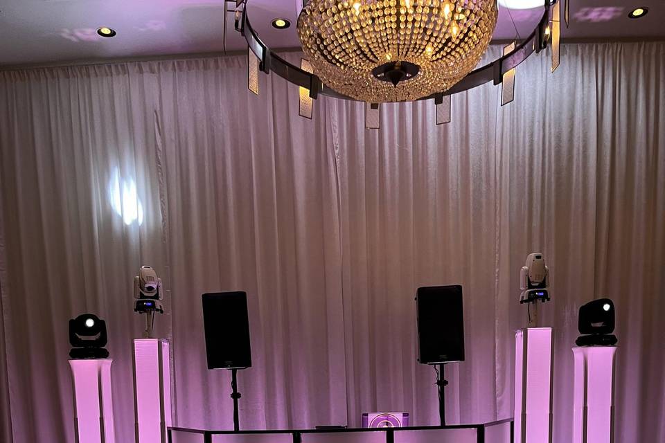 Ultimate dj set up