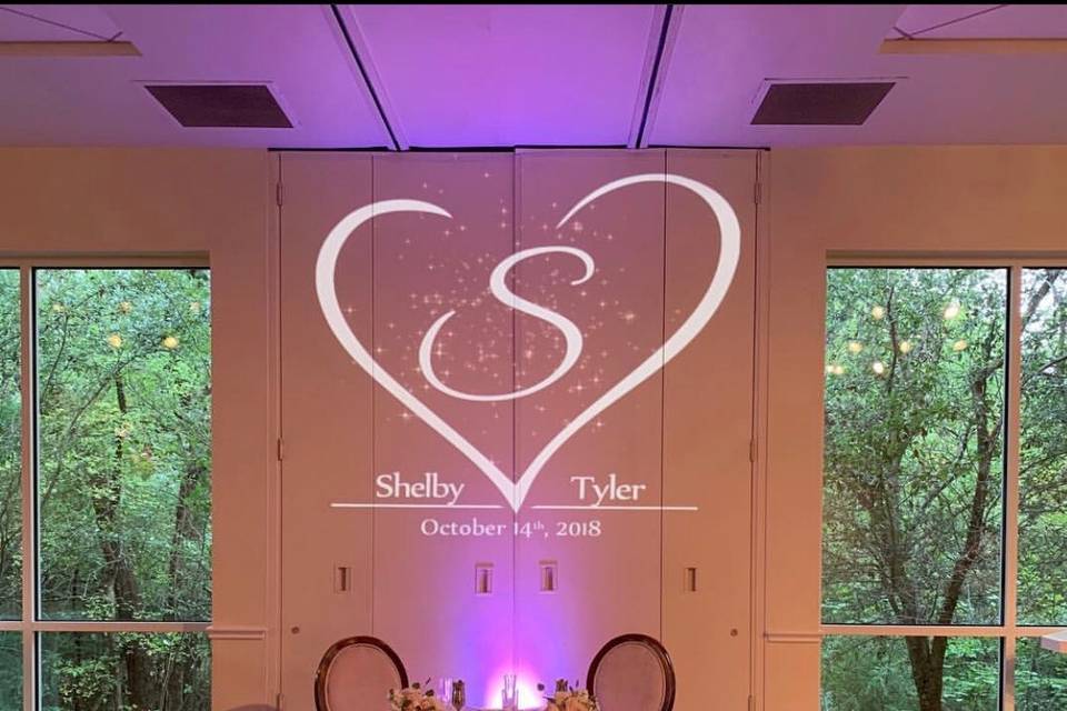 Custom monogram lighting1