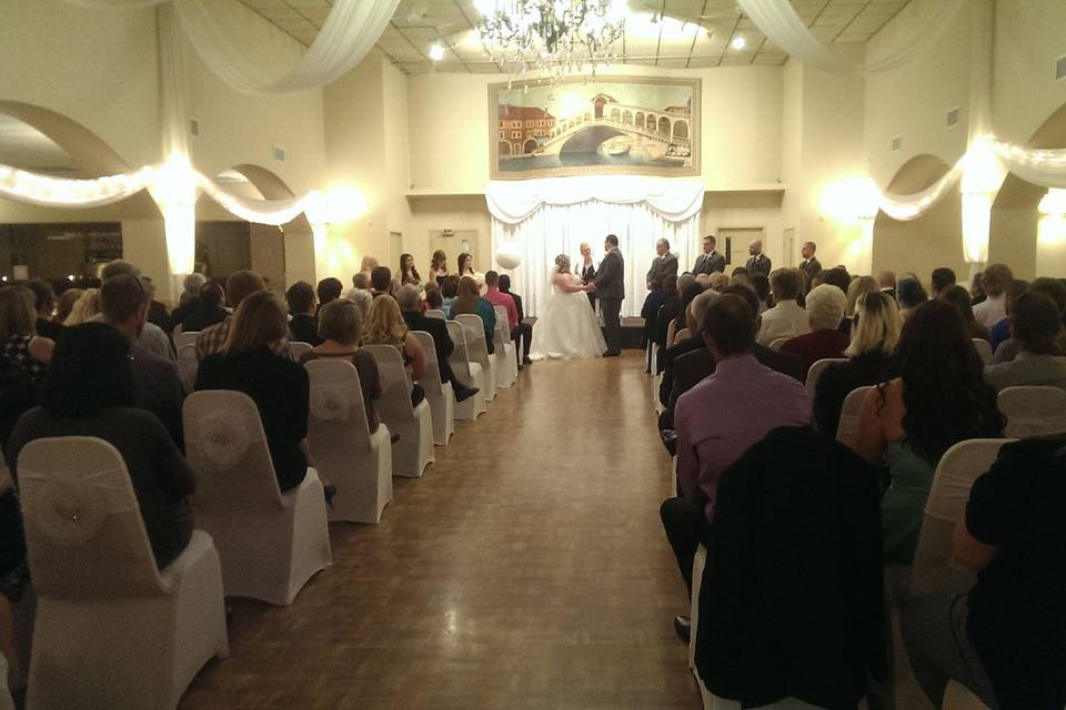 Kingston Wedding Venue