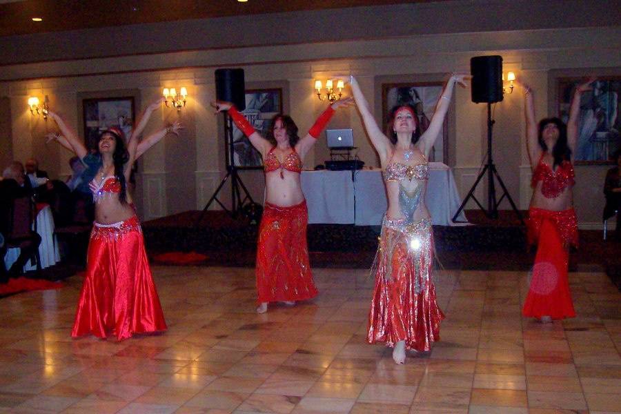 Cairo Cabaret Bellydance Shows