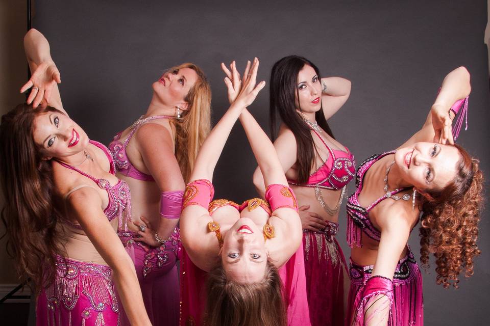 Cairo Cabaret Bellydance Shows