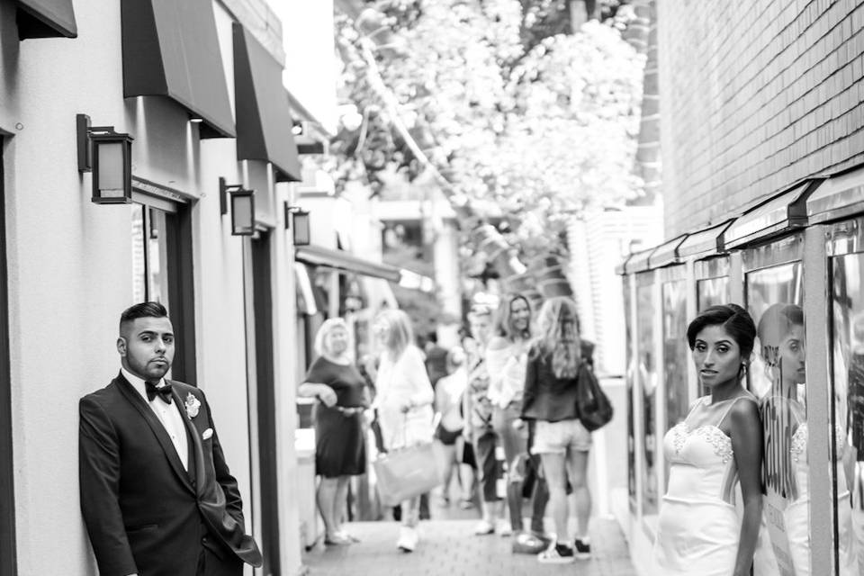 Yorkville wedding