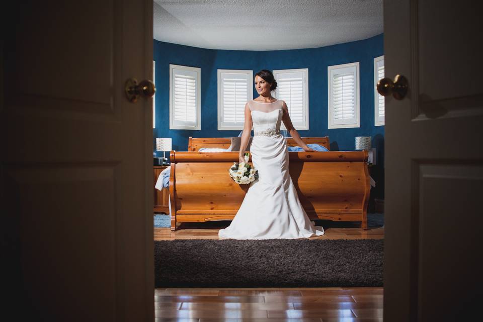 Newmarket wedding photographer