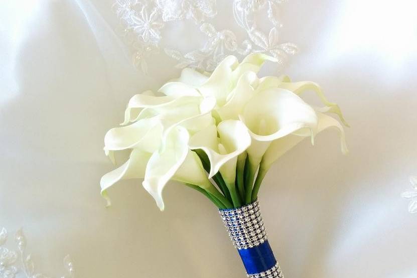 Amir - Bridal bouquet.JPG