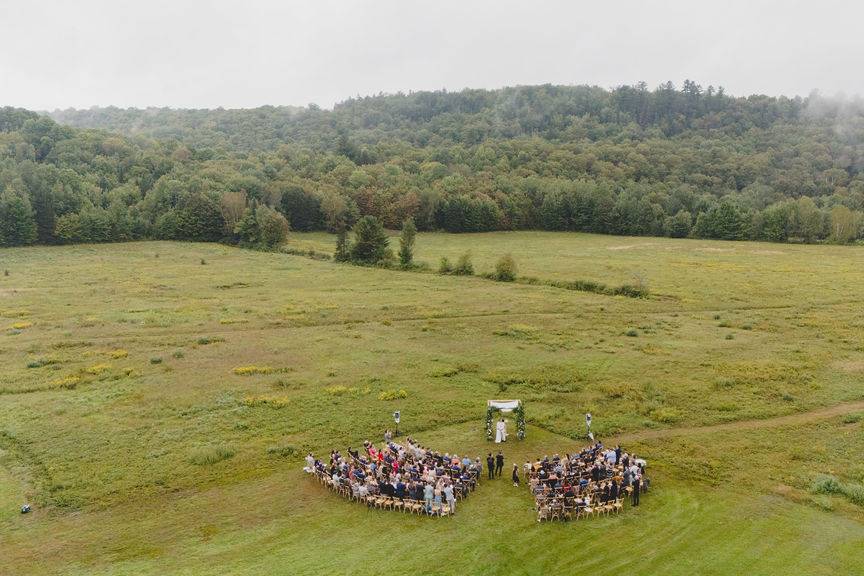 Fields + Ceremony