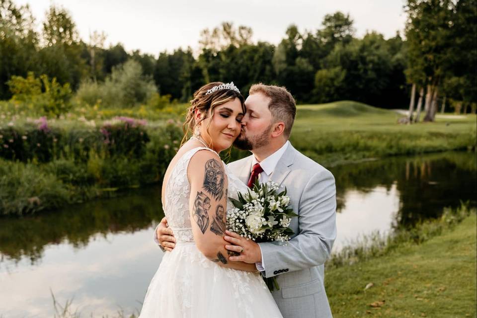 Baxter Creek Wedding