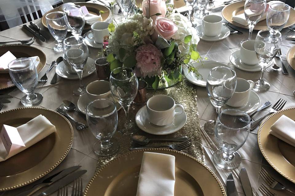 Baxter Creek Wedding