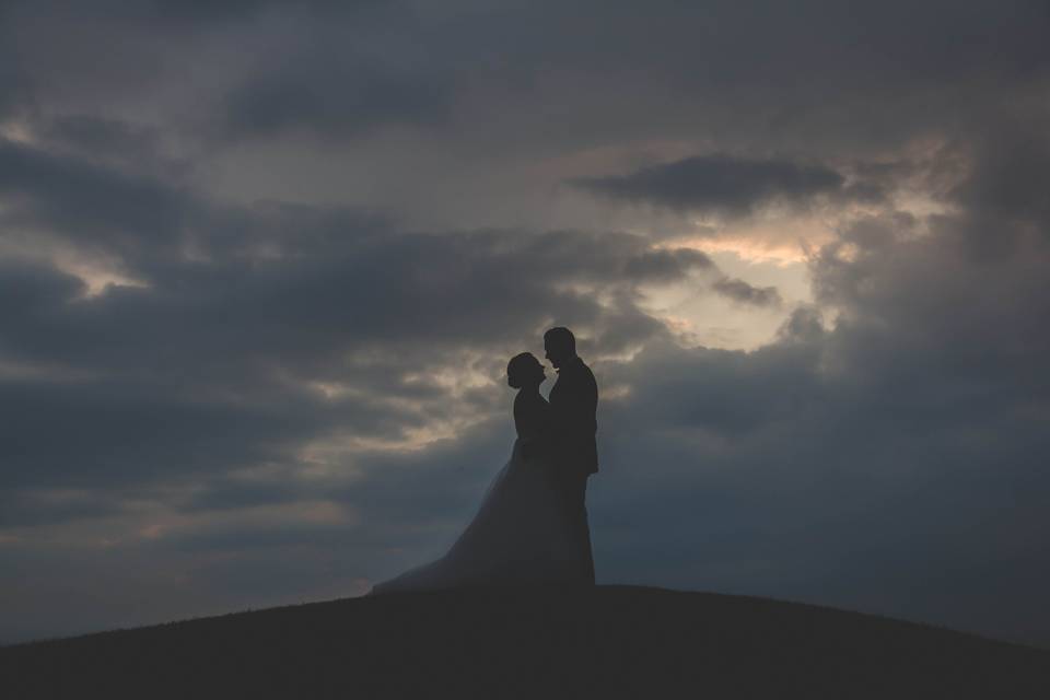Baxter Creek Wedding