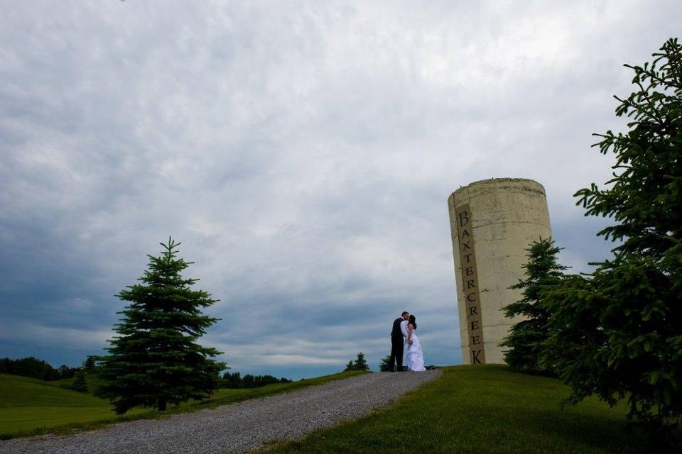 Baxter Creek Wedding