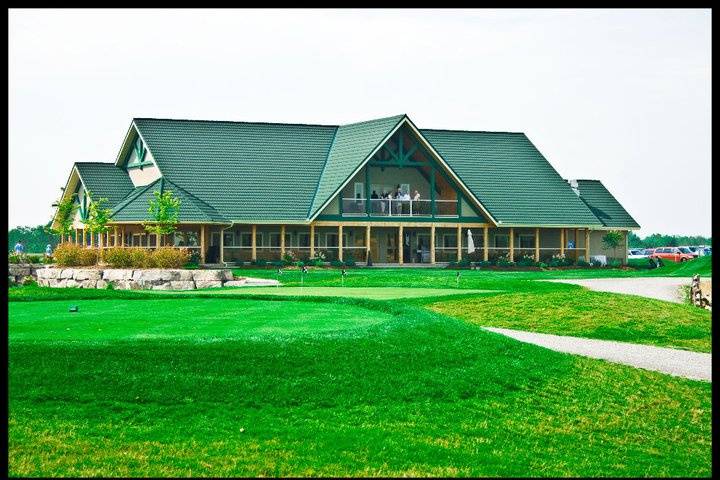 Baxter Creek Golf Club