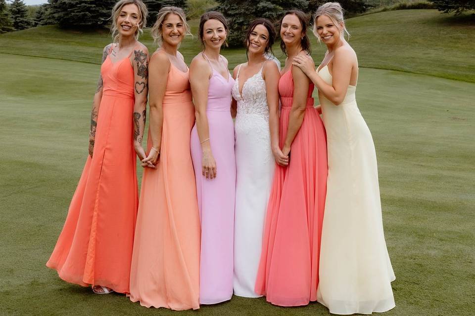 Baxter Creek Wedding