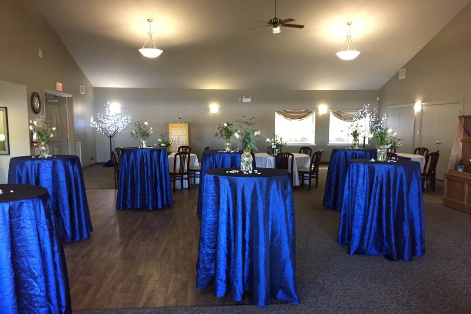 Baxter Creek Wedding