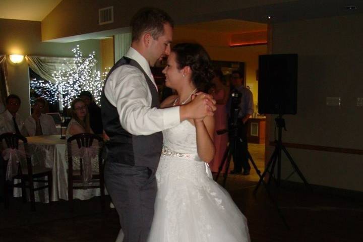 Baxter Creek Wedding
