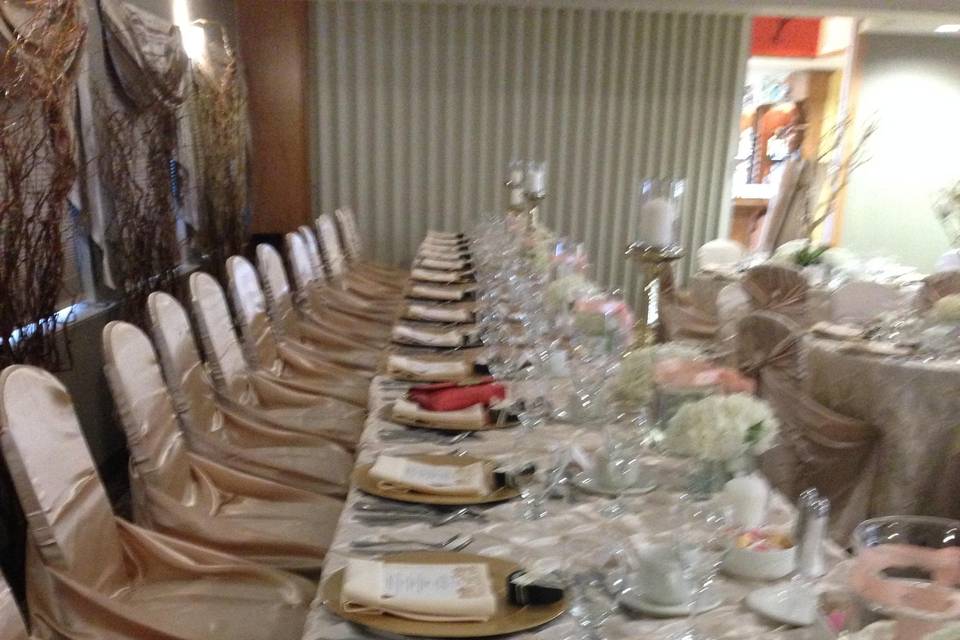 Baxter Creek Wedding