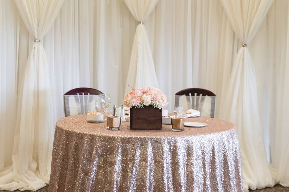Baxter Creek Wedding