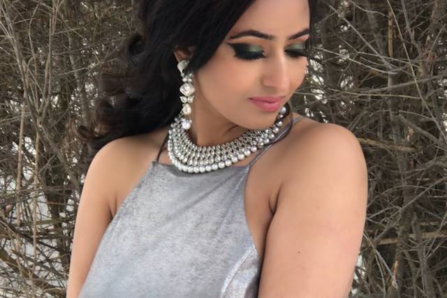 Party glam