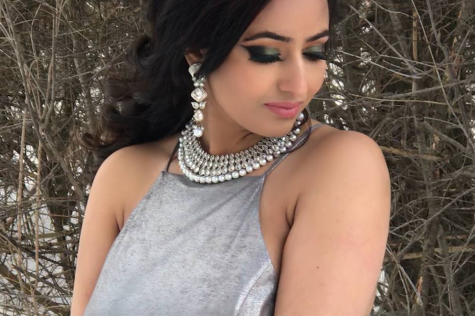 Party glam