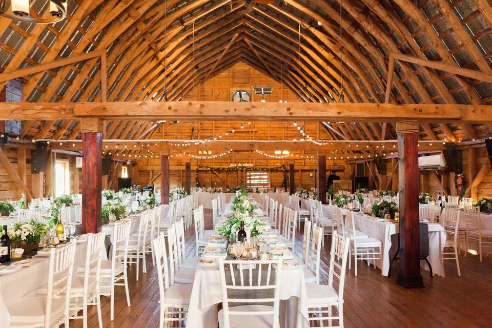 Pei wedding venue