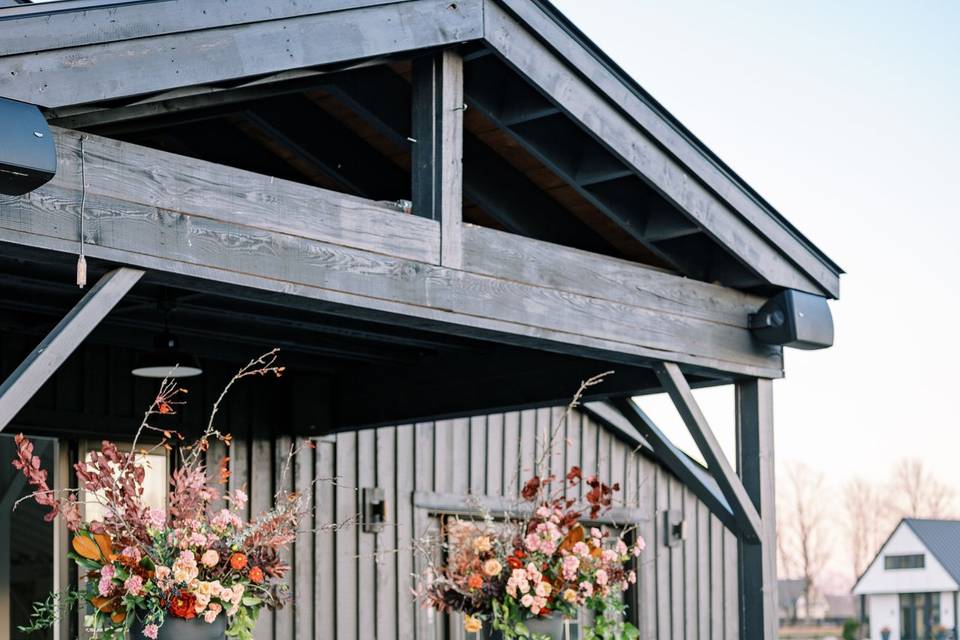 Patio Ceremony