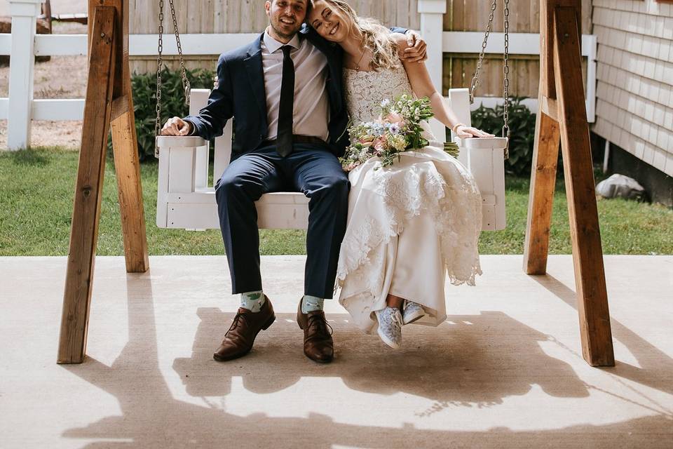 Swinging into Marraige