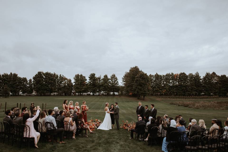 Field Ceremony