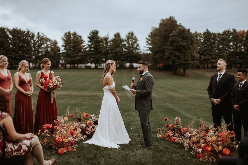 Field Ceremony