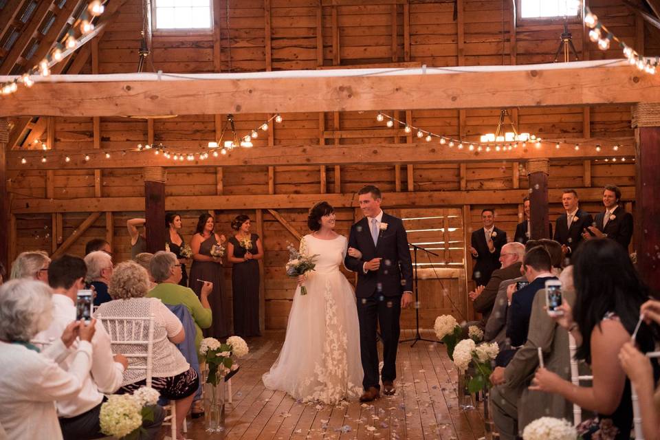 Barn loft