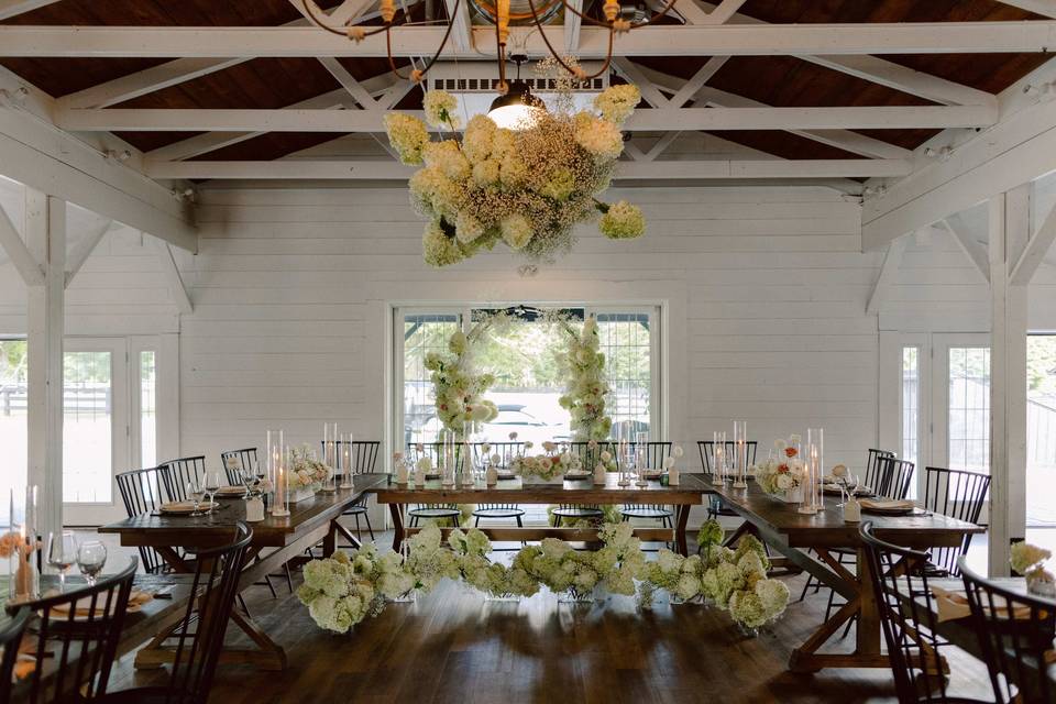 Barn Reception