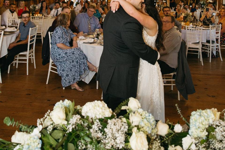 First Dance