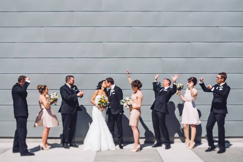 Toronto Wedding Studios