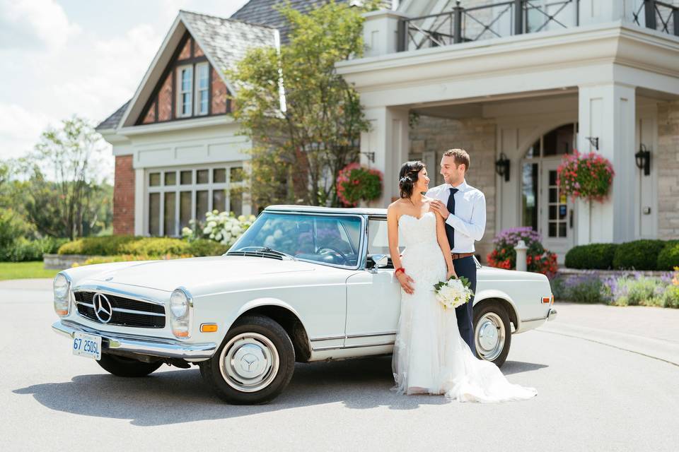 Toronto Wedding Studios