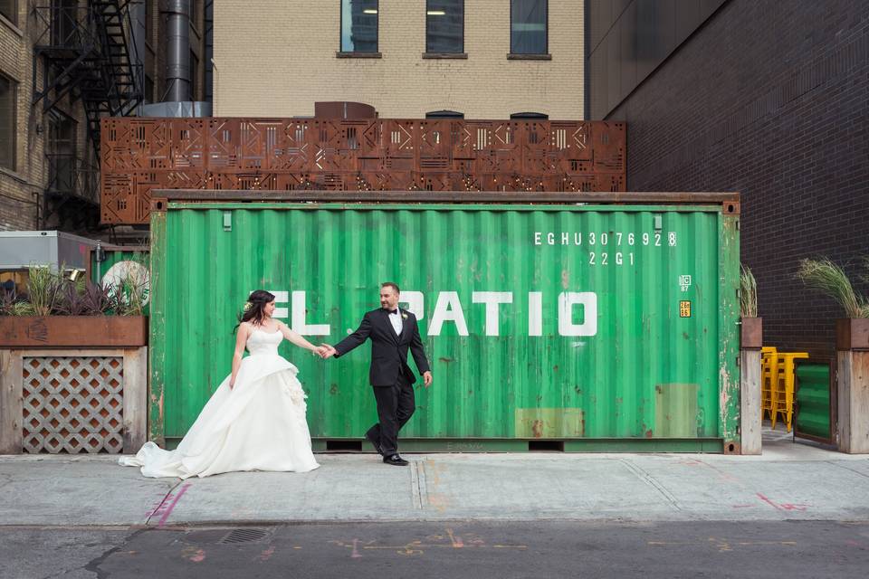 Toronto Wedding Studios