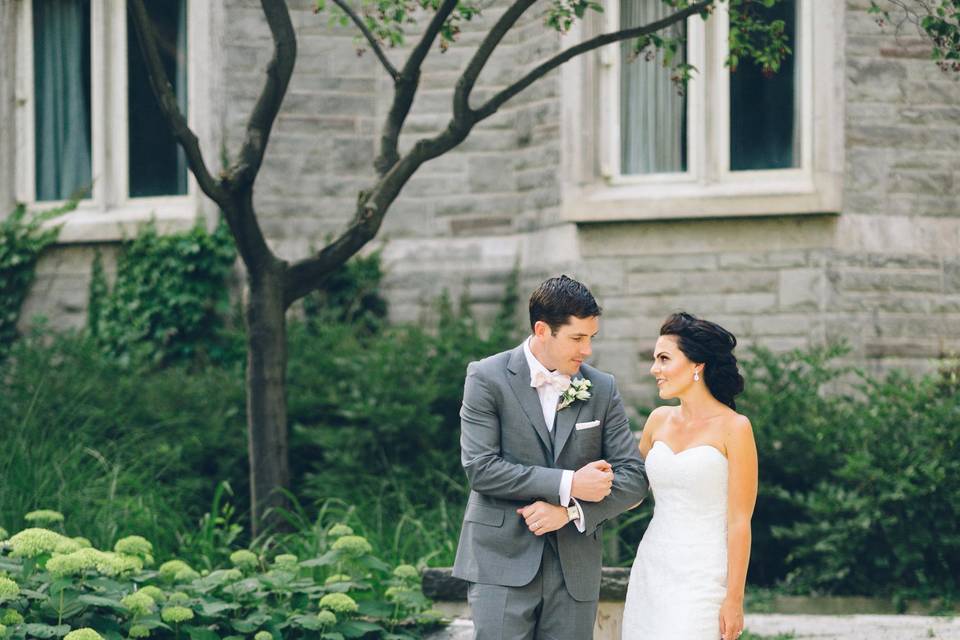 Toronto Wedding Studios