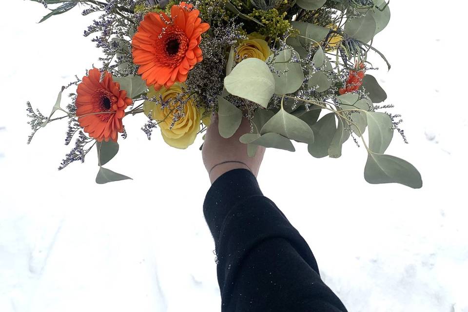 Winter Bouquet