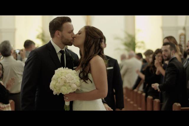 Toronto wedding videographer