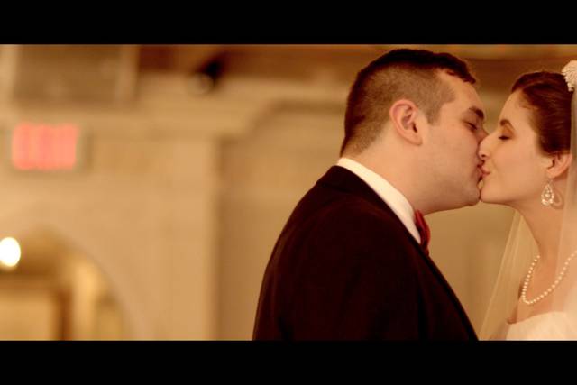 Toronto wedding videographer