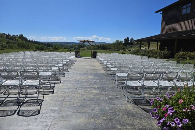Outdoor Wedding