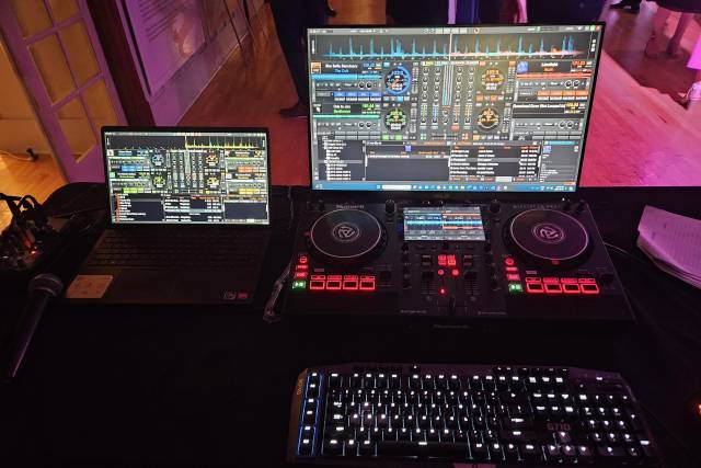 DJ Norman Gordon