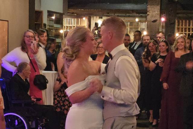1st Dance