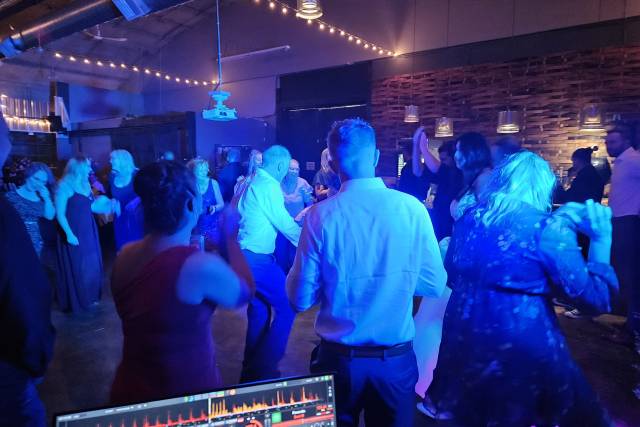 Party is Lit