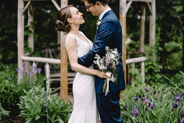 Reader Rock Garden Wedding